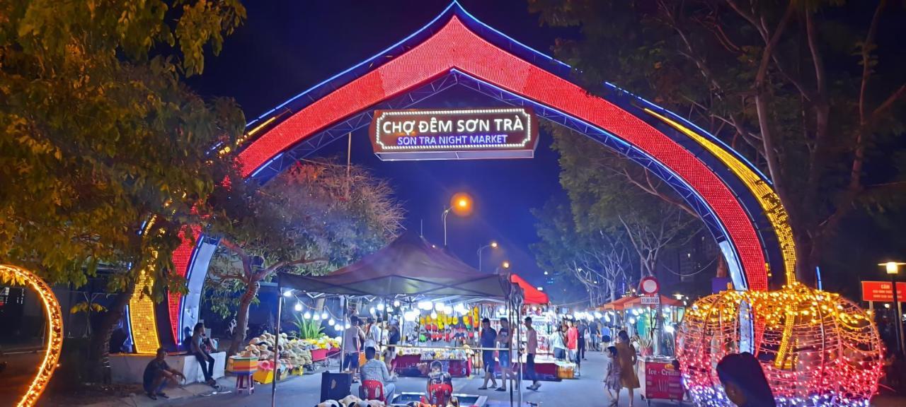 Sena Home 3#1-Near Danang Dragon Bridge-Han River Εξωτερικό φωτογραφία