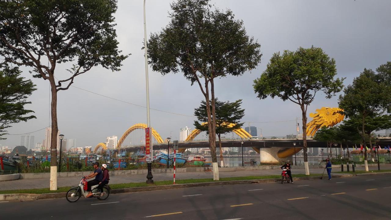 Sena Home 3#1-Near Danang Dragon Bridge-Han River Εξωτερικό φωτογραφία